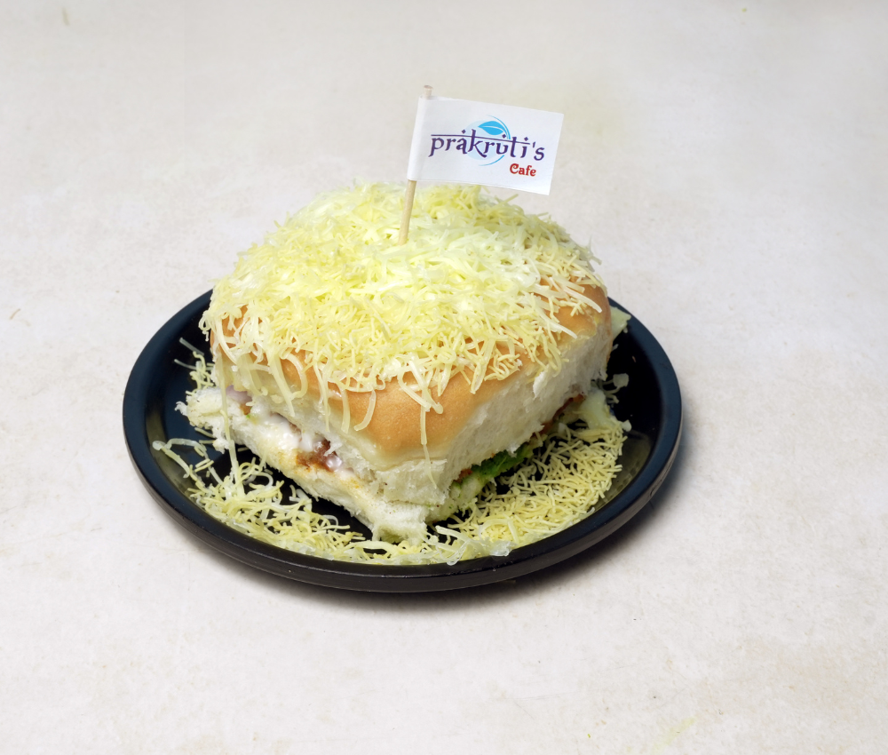 The Secret Behind Prakruti Café’s Famous Dabeli